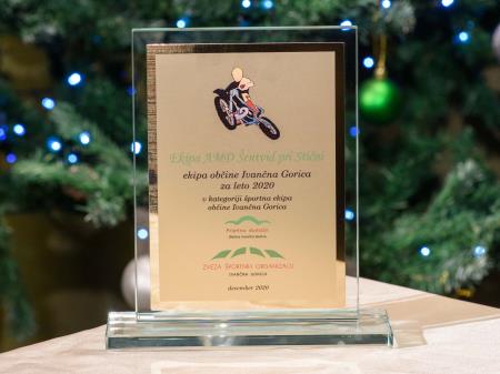 Čestitali Sloveniji in razglasili športnike leta v občini Ivančna Gorica 10